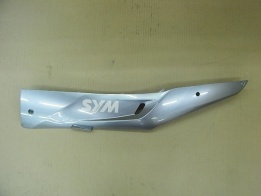 Облицовка боковая левая серый (GY-517S) SYM JoyRide 200