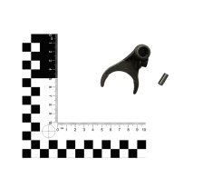 Вилка переключения передач 1/4 85/105 Koshine