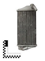 Радиатор Левый 85/105 Koshine