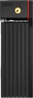Замок вело ABUS BORDO BIG uGrip 5700/100 черный Тип: складной сегментный с ключом Уровень защиты: 7/