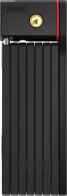 Замок вело ABUS BORDO BIG uGrip 5700/100 черный Тип: складной сегментный с ключом Уровень защиты: 7/