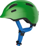 Велошлем ABUS Smiley 2.1 Sparkling Green