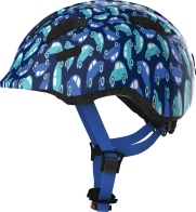Велошлем ABUS Smiley 2.0 Blue Car