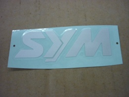 Шильдик тип 3 SYM JoyMax 300; Wolf 250