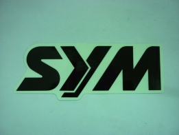 Наклейка тип 2 SYM JoyRide 200