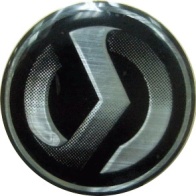 Шильдик SYM Orbit 50