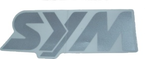 Наклейка декоративная SYM JoyRide 200 GTS 300