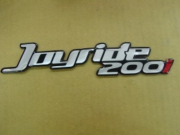 Наклейка декоративная SYM JoyRide 200
