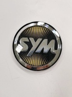 Логотип sym 50шт SYM Maxsym 500