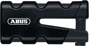Замок мото Abus GRANIT Sledg 77 grip черный на тормозной диск 13 мм 17 уровень