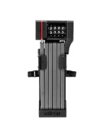 Замок вело ABUS BORDO uGrip combo 5700C/80 (черный, синий, лайм, красный)