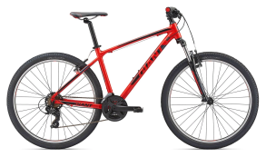 Велосипед Giant ATX 3 27.5 чистый красный