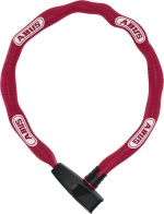 Замок вело Abus 6806K/85 CORAL CATENA коралловый, цепь 85см, под ключ, 6/15