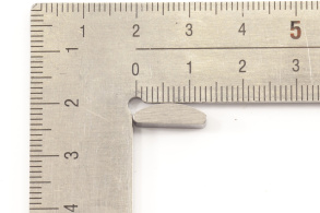Шпонка полукруглая BSE FH125 ZS154FMI ZS1P60YMJ