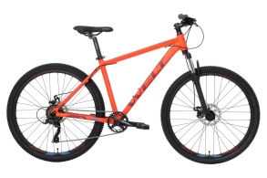 Велосипед Welt Ridge 1.0 D 27 2023 Orange