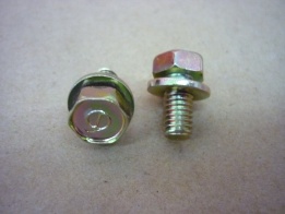 Винт с шайбой М6х12 SYM Orbit 50 Orbit 125 Maxsym 500