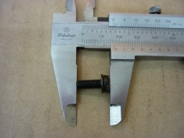 Винт с шайбой 5х14 SYM Orbit 50; Orbit 125