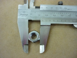 Гайка М8 SYM Allo 125 Allo 50 Orbit 125 Crox 125 JetNaked 50 Jet 4 125 Jet 4 50 Orbit 50