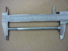 Винт с фланцем M6x105, SYM ATV 600 ATV 600LE