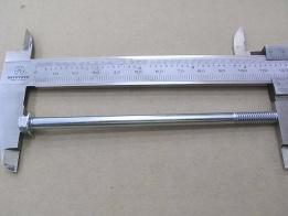 Болт с фланцем 6х110 SYM Orbit 125