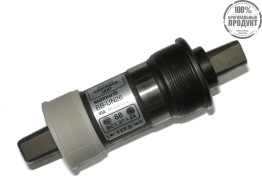 Каретка Shimano, UN26, 68/122.5(D-NL), с болтами, б/уп.