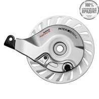 Тормоз роллерный Shimano C3010, передний, гайка: 3.5мм(M9), б/уп.