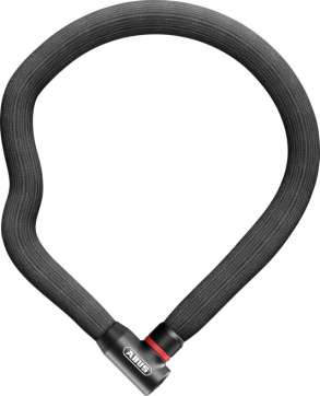 Замок вело ABUS GOOSE LOCK 4204K/110 черный, ключ, 860 г., уровень защиты 6/15