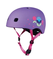 Шлем Micro - цветочный (S) BOX