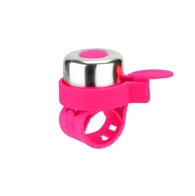 Звоночек на самокат Micro розовый