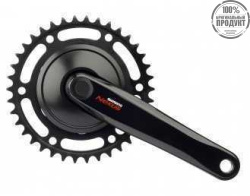 Система Shimano Nexus, C6000, 170мм, 33T, черный, без уп.