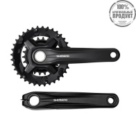 Комплект шатунов Shimano велосипедный с ведущей звездочкой (AFCMT210EB62L)