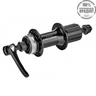 Втулка Задняя Shimano FH-M6000, 32 отв., 135 мм, 168 мм, Диск. (center lock), кассета 8/9/10 ск.,  A