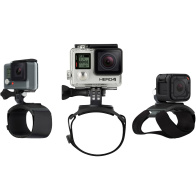 Крепление GoPro на шлем, кронштейн для камеры J-Hook