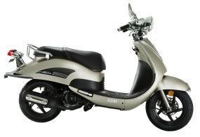 Скутер SYM Allo 50
