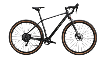 Велосипед гравийный Alpinebike Air Spirit 10 Черный