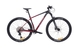 Велосипед горный Alpinebike Apollo Черно-красный