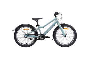 Велосипед детский Alpinebike Pegas 3-20, один размер, цвет Бирюзовый