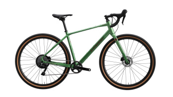 Велосипед гравийный Alpinebike Spirit 11 Зеленый