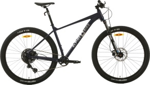 Велосипед Alpinebike Alpstein-Altmann MTB 10 air цвет темно-серый