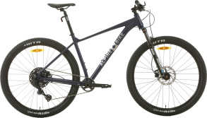 Велосипед Alpinebike Alpstein-Altmann MTB 10 air цвет темно-серый
