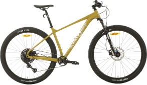 Велосипед Alpinebike Alpstein-Altmann MTB 10 цвет оливковый