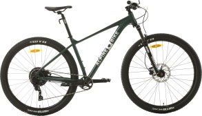 Велосипед Alpinebike Alpstein-Säntis MTB 11 coil цвет зеленый