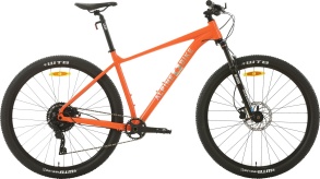 Велосипед Alpinebike Alpstein-Säntis air MTB 11 цвет оранжевый