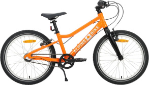 Велосипед Alpine Bike  Kids цвет оранжевый