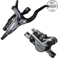 Тормоз передний Shimano ST-M4050(L)/BR-MT400(F) гидравлический, 1000 мм, AM40502KLFURX100