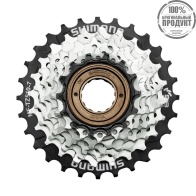 Трещотка Shimano TZ510, 7ск, 14-28, б/уп.