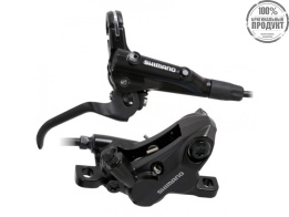 Тормоз задний Shimano BL-MT501(R)/BR-MT520(R) гидравлический, 1700 мм, AMT501EKRR9RX170