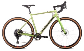 Велосипед ATOM Tundra X10 PhotochromicGreen