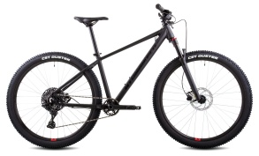 Велосипед ATOM XTRAIL X10 MatteDarknightBlack