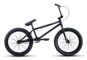 Велосипед ATOM 2022 Ion Р:TT 20.4" MattGunBlack